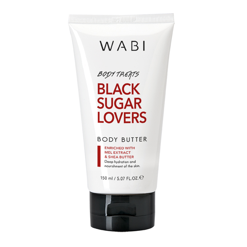 WABI Beauty WABI Body Butter Black Sugar Lovers